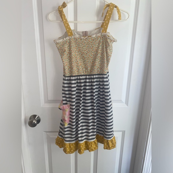 Matilda Jane Dress - Size 14 - Picture 5 of 6